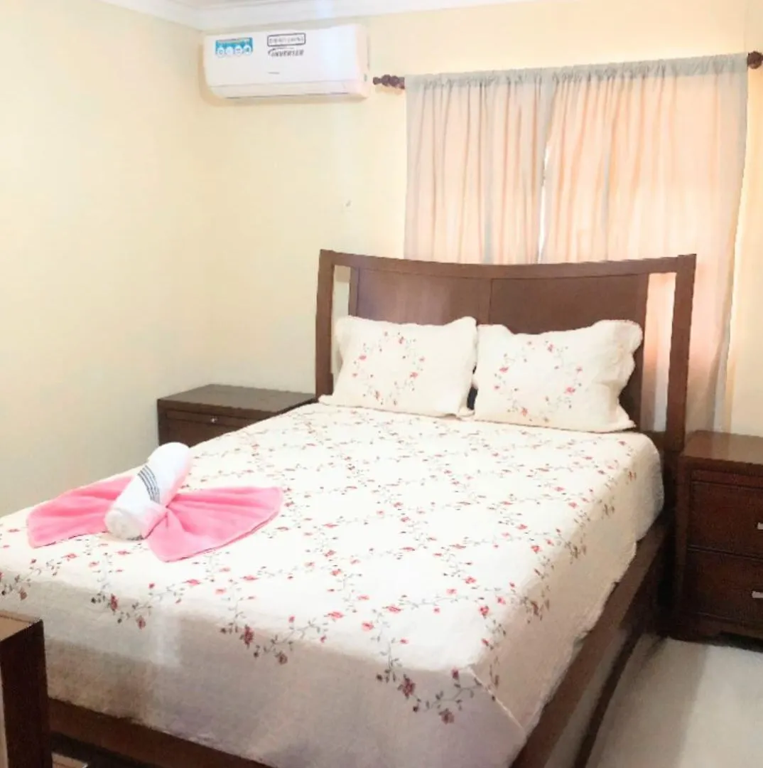 Apartment Apartamento Acogedor, Tranquilo Santo Domingo