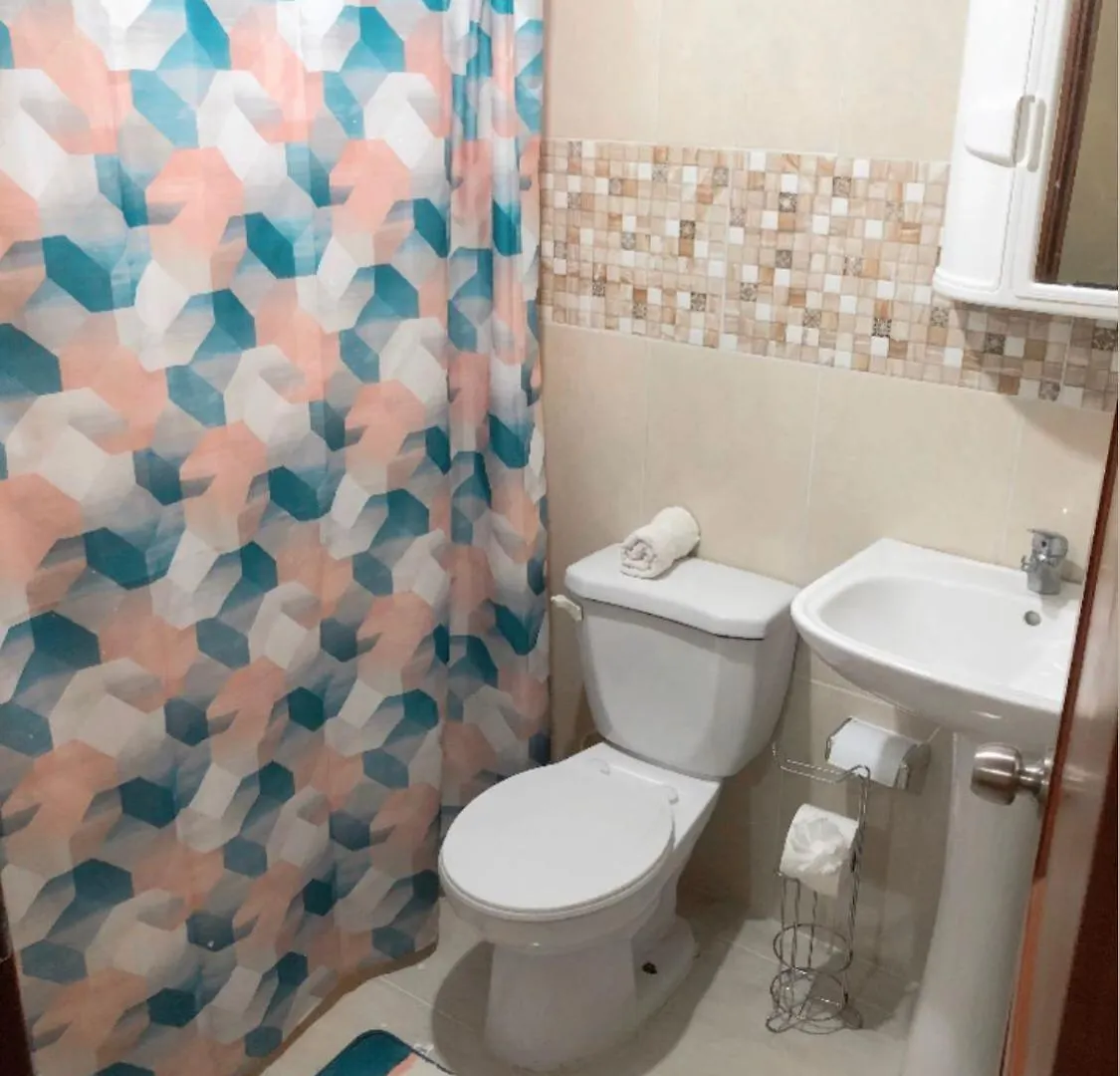 Apartamento Acogedor, Tranquilo Santo Domingo